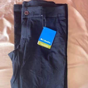 Columbia Omni-Shield Womens Pant Sz 4 Short NWT